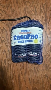 Inzer ErgoPro Knee Sleeves Size XS - Picture 1 of 5