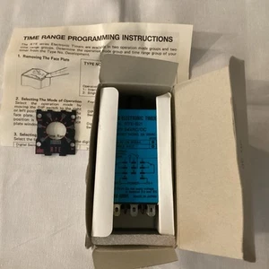 1PZ NUOVO RTE-B21-24VAC/DC IDEC - Foto 1 di 5