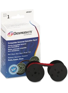 ( While Sale - 95 Pcs) Dataproducts R3027 Compatible Ribbon Black/Red - Picture 1 of 5