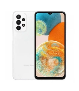 Samsung Galaxy A23 5G White 128GB Unlocked Smartphone Grade A++++ Sealed In Box - Picture 1 of 3
