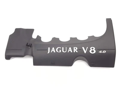 1998-2003 Jaguar XJ8L OEM Engine Cover Panel V8 4.0 Black - Image 1 of 4