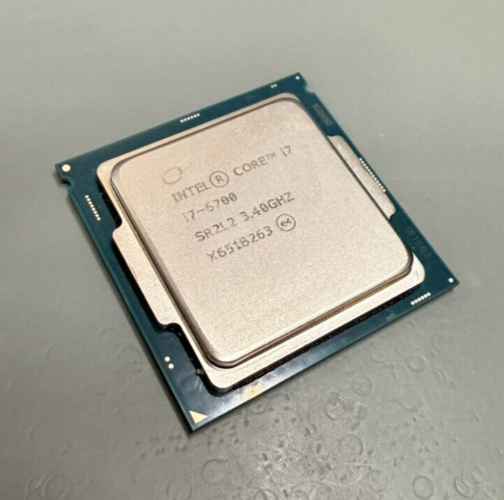 CPU Intel Core i5-7500,7400,6500,i7-6700 CPU Intel Core i7-6700 Specs | TechPowerUp CPU Database