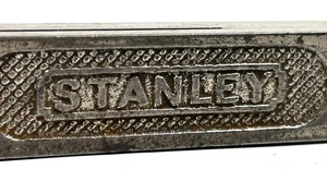 Vintage Stanley Sliding T Bevel All Steel • Pat'd 7-14-08 • Feststellschraube • - Bild 1 von 8