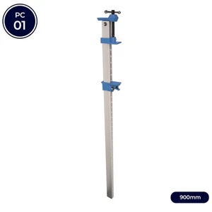 1x 36"-900mm HEAVY DUTY SASH CLAMPS CRAMPS ALUMINIUM 90cm JOINER CARPENTER - Picture 1 of 9