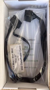 Mid 2011 | SSD Data/Power Cable SSD Data/Power Cable Fo1.4 iMac / Mac Mini - Bild 1 von 2