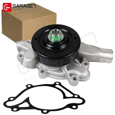 Bomba de água com gaxeta para 93-03 Dodge Ram 1500 Durango Dakota Jeep Grand Cherokee - Imagem 1 de 4