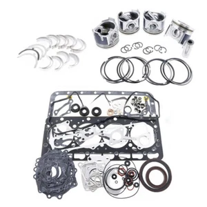Overhaul Rebuild Kit for FPT&Iveco Engine F4CE9484M*J605 - Picture 1 of 1
