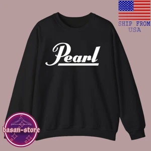 Pearl Drums Black Size S-3XL - Picture 1 of 1