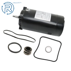 Pool Pump Motor Seal Replacement Kit SP2610X15 UST1152 Fits Max Flow Super Pump - Picture 1 of 11