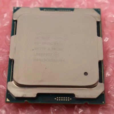 PROCESADOR INTEL XEON 22 NÚCLEOS E5-2699C V4 2,20 GHZ LGA2011-3 SR2TF CPU E5-2699CV4 Foto 1 de 2