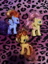 My Little Pony Ponies Care Bears Bear Lot Of 8
