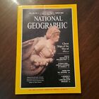 National Geographic March 1983 Ghost Ships Of The War Of 1812 Woman's Dogsled