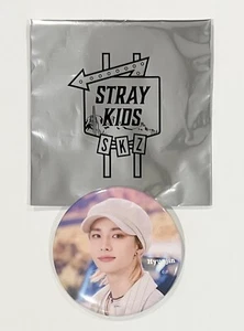 Last 1! HYUNJIN PHOTO BADGE Stray Kids JYP POPUP JAPAN STORE Official Merch - Bild 1 von 3