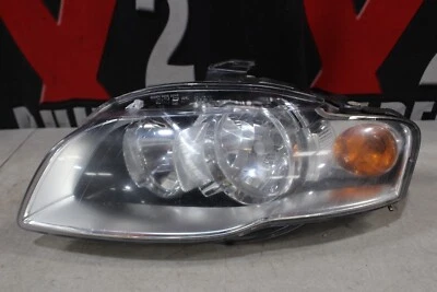 Faro lado conductor AUDI A4 LH 2005-2008 #086354-26F Foto 1 de 3