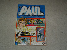 Paul : Close Encounters of Real Kind ( Spire 1978 ) Low / Mid grade 49c