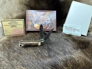 1994 Remington  R1176  Baby Bullet Trapper Knife Mint In Box Nice & Rare++++++ - Picture 1 of 16