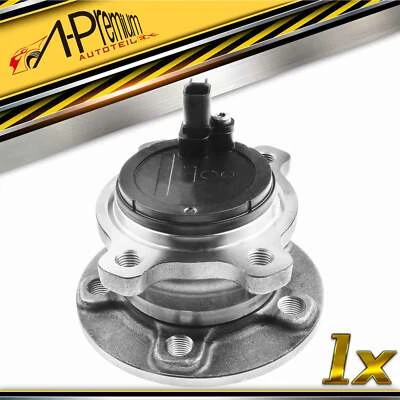 Moyeu de Roue Essieu Arrière pour Volvo S60 134 II S80 II V60 I V70 III XC70 II - Photo 1/4