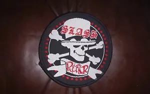 SLASH Official Cloth Patch.Velvet Revolver,Snakepit,Guns‘n’Roses,Rock’n’Roll - Foto 1 di 2