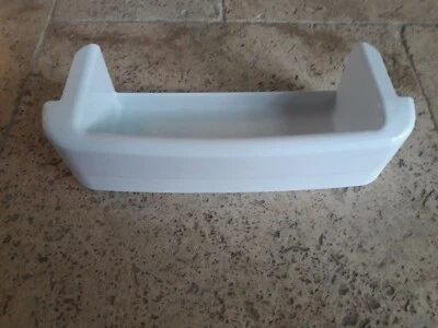 WR71X10254 GE Refrigerator freezer Door Bin  200D1014 - Image 1 of 4