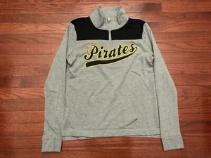 NUEVA SUDADERA MUJER PITTSBURGH PIRATAS DAMAS XS EXTRA PEQUEÑA VICTORIAS SECRET - Imagen 1 de 8