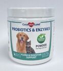 Probiotics for Dogs and Cats – Digestive Enzymes, Diarrhea Treatment for Pets