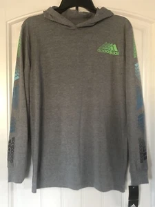 Adidas shirt youth size L 14/16 new with tag orig $28.00 - Picture 1 of 12