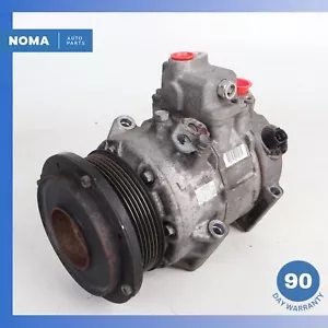 07-17 Lexus USF40 LS460 A/C AC Air Conditioning Compressor Clutch 88310-5016 OEM - Picture 1 of 18