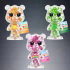 3pc FUNKO POP! CANDY CARE BEARS FUNSHINE-GOOD LUCK+CHEER BEAR FIGURE WITH CANDY