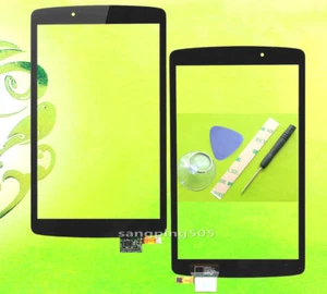 Touch Screen Digitizer Glass Replacement For LG Tablet G Pad Series - Picture 1 of 9