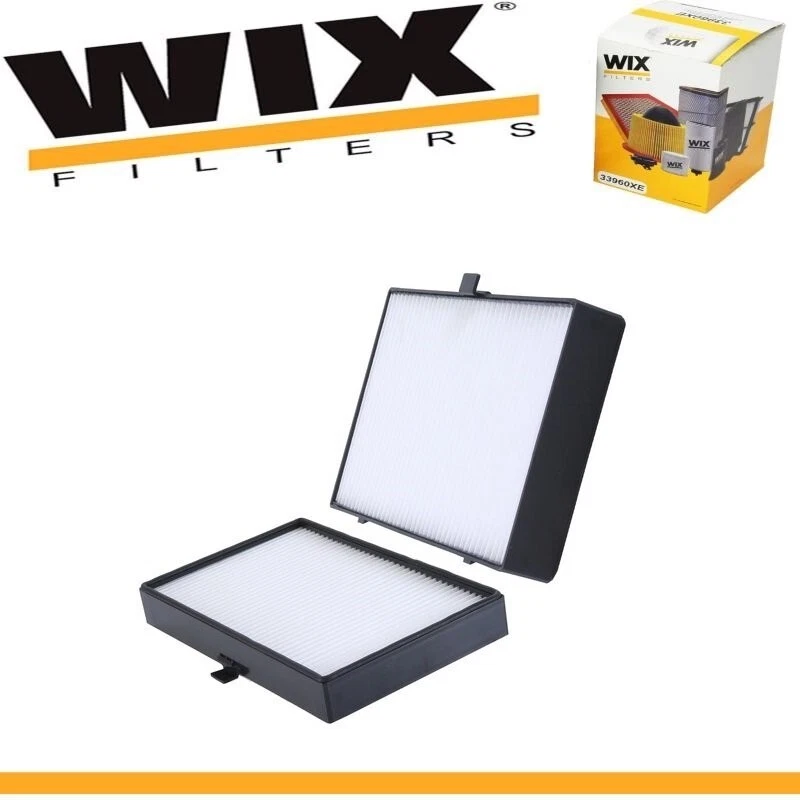 Filtro de aire de cabina WIX para VOLVO V70 1998-2000 L5-2,3 L Foto 1 de 4