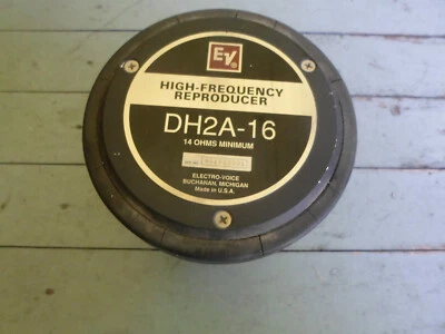 ELECTRO VOICE EV HORN DRIVER DH2A-16 - Image 1 of 3