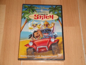 LA PELICULA DE STITCH POR WALT DISNEY EN DVD DEL AÑO 2003 NUEVA PRECINTADA - Imagen 1 de 2