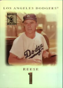 B2564- 2001 Topps Tribute Baseball Card #s 1-90 -You Pick- 15+ FREE SHIP - Picture 1 of 51
