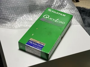 FUJIFILM QuickLoad Provia 100F Professional Film Unopened - Expired July 2008 - Picture 1 of 4