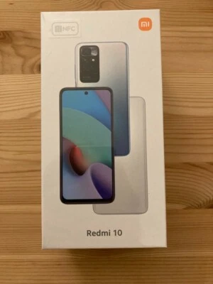 Redmi 10 Gray - NUOVO in Garanzia - fotocamera 50MP, 4GB RAM, 64GB memoria - Immagine 1 di 4