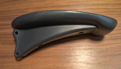 Humanscale Freedom Office Chair: Standard Arm support RIGHT Side ONLY - Image 1 of 3