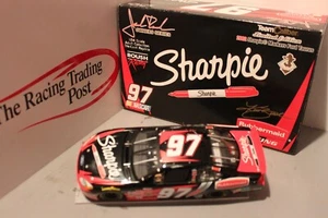 2002 Kurt Busch Sharpie 1/24 Team Caliber Owners Series NASCAR Diecast - Picture 1 of 1