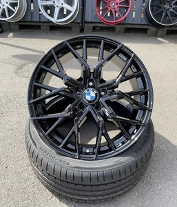 18 Zoll Winterkompletträder 225/45 R18 Winterreifen für BMW 3er G20 G21 M340i M4 - Imagen 1 de 2