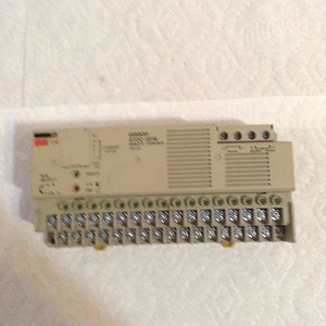 Omron G72C-ID16 Remote Terminal 24VDC - Picture 1 of 7