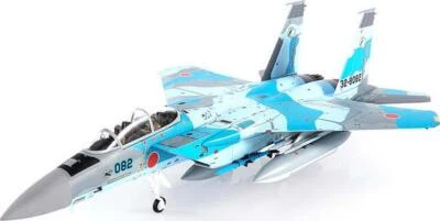 Mitsubishi F-15DJ Eagle JASDF Tactical Fighter Training Group Diecast escala 1:72 Foto 1 de 4