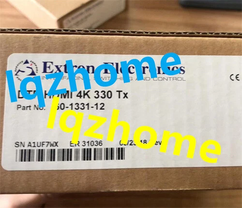 DTP HDMI 4K 330 TX / RX Brand New Fast shipping#DHL or FedEx - Image 1 of 1