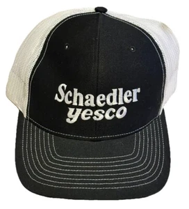 Schaedler Yesco Electrical Distribution Snapback Hat By Richardson 112 NEW!! - Picture 1 of 7