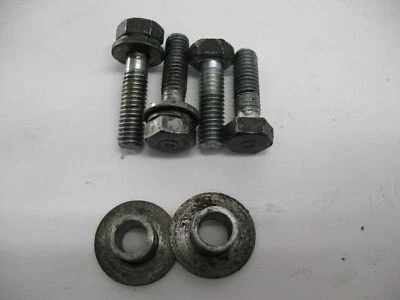 Honda CB750 A CB750A 1978 guardabarros delantero hondamatic pernos accesorios Foto 1 de 4