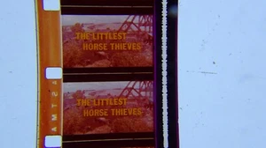 16mm Walt Disney's THE LITTLEST HORSE THIEVES Feature Film from 1976 - Foto 1 di 17