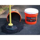 Aquaphalt 6.0 Permanent Asphalt Repair for potholes, driveways, and roads -