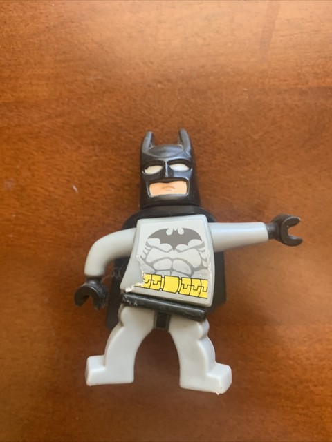 LEGO BATMAN MCDONALDS 3” ACTION FIGURE ABS PLASTIC TOY (PRE- OWNED