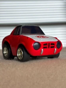 Choro Q TOYOTA Kit Kat Toyotasports 800 Free Shipping  Rear plate seal scratched - Picture 1 of 18