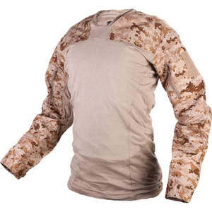 Emersongear Tactical Lightweight Combat Shirt Men T-Shirt Tops Clothing Tee AOR1 - Picture 1 of 4