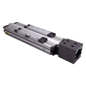 Parker 404100XRMSD2H1L1C1M3 Linear Actuator, 5mm Lead, 100mm Travel, NEMA 23 - Picture 1 of 7