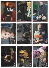 2002 Alias Season One Trading Cards / Inkworks / You Choose #s 1 - 80 / bx77